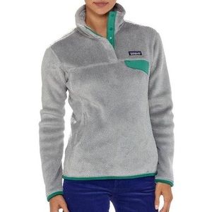 Patagonia Re-Tool Snap-T Fleece Pullover
